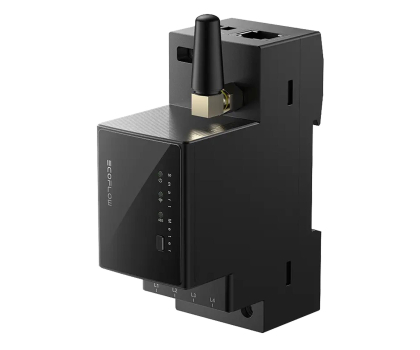 Akcesorium do fotowoltaiki Ecoflow Inteligentny miernik 120A WiFi